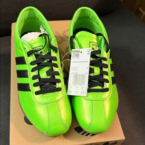 Adidas Tokyo Devon Green Sneakers
